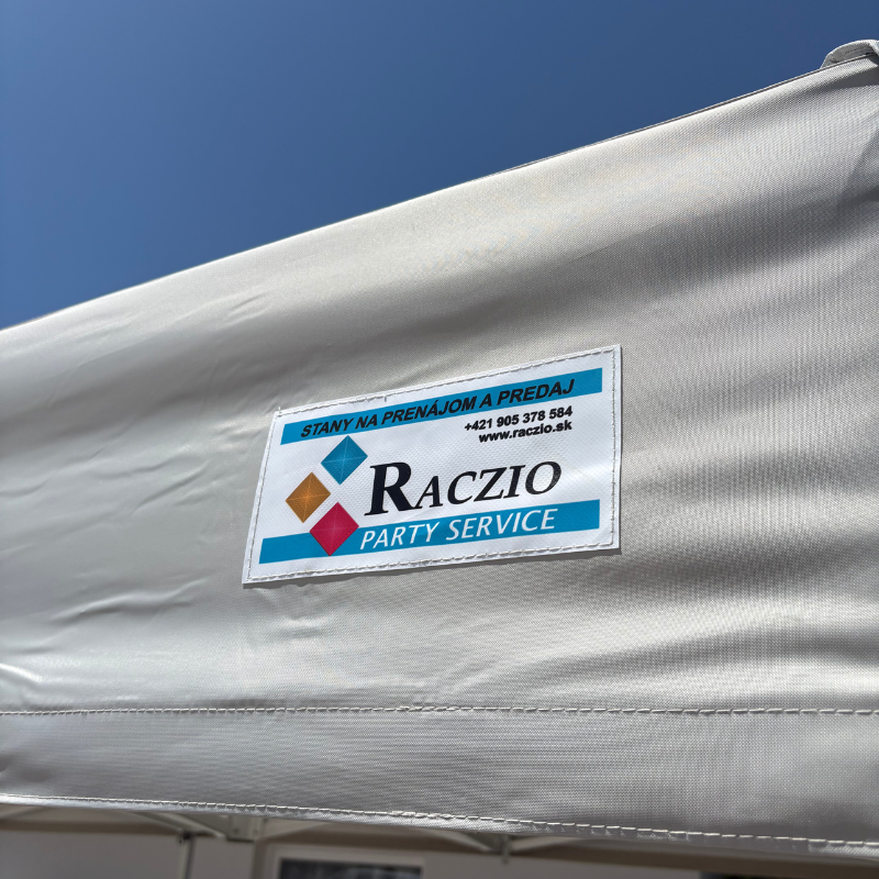 6x3 m Prémium sátor - Image 3
