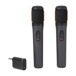 JBL PartyBox wireless mikrofon