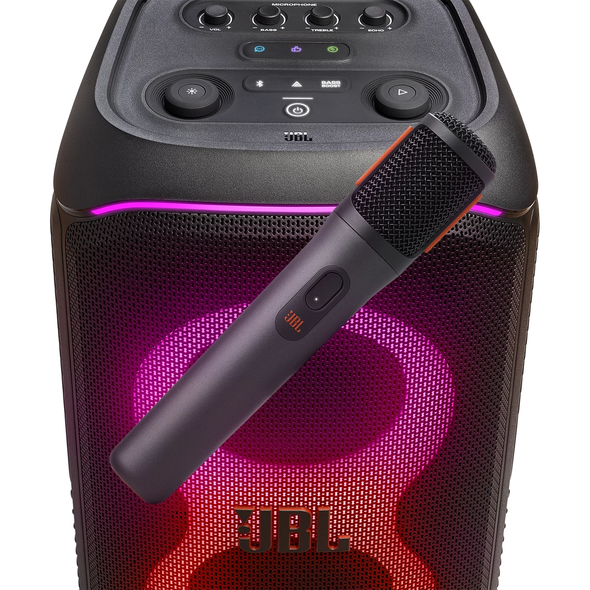 JBL PartyBox wireless mikrofon - Image 5