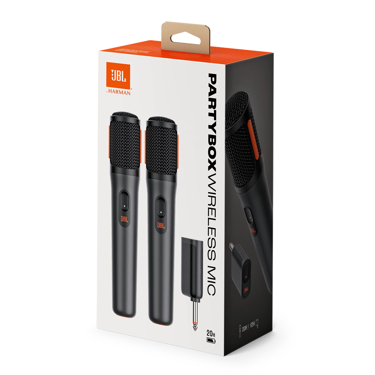 JBL PartyBox wireless mikrofon - Image 6