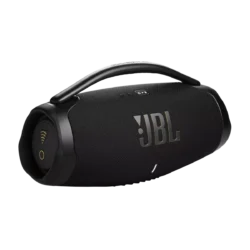 JBL Boombox 3 Wi-Fi vízálló hordozható Bluetooth hangszóró