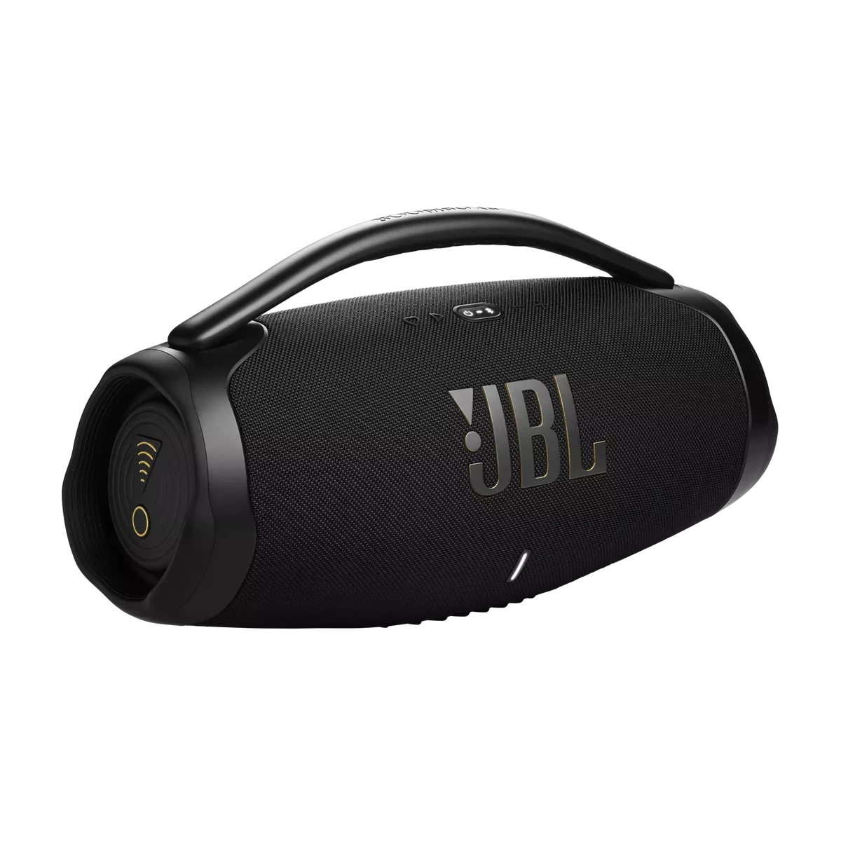 JBL Boombox 3 Wi-Fi vízálló hordozható Bluetooth hangszóró