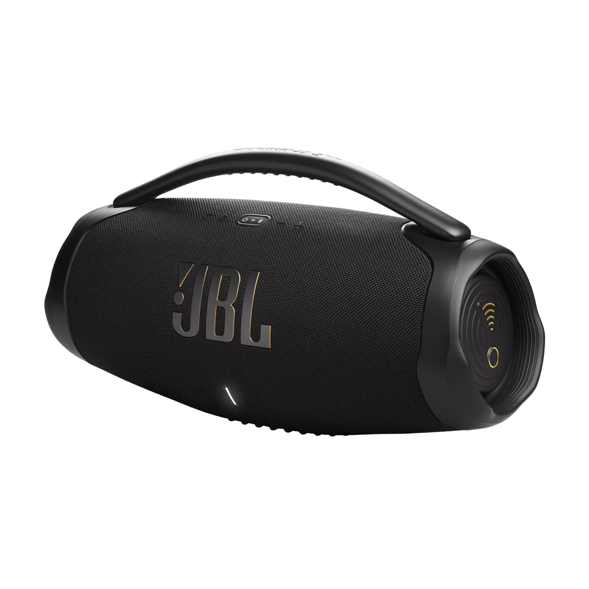 JBL Boombox 3 Wi-Fi vízálló hordozható Bluetooth hangszóró - Image 4