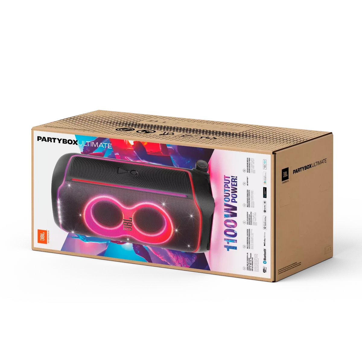 JBL PartyBox Ultimate Bluetooth hangsugárzó - Image 5