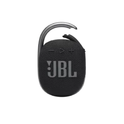 JBL Clip 4 hordozható Bluetooth hangszóró, fekete