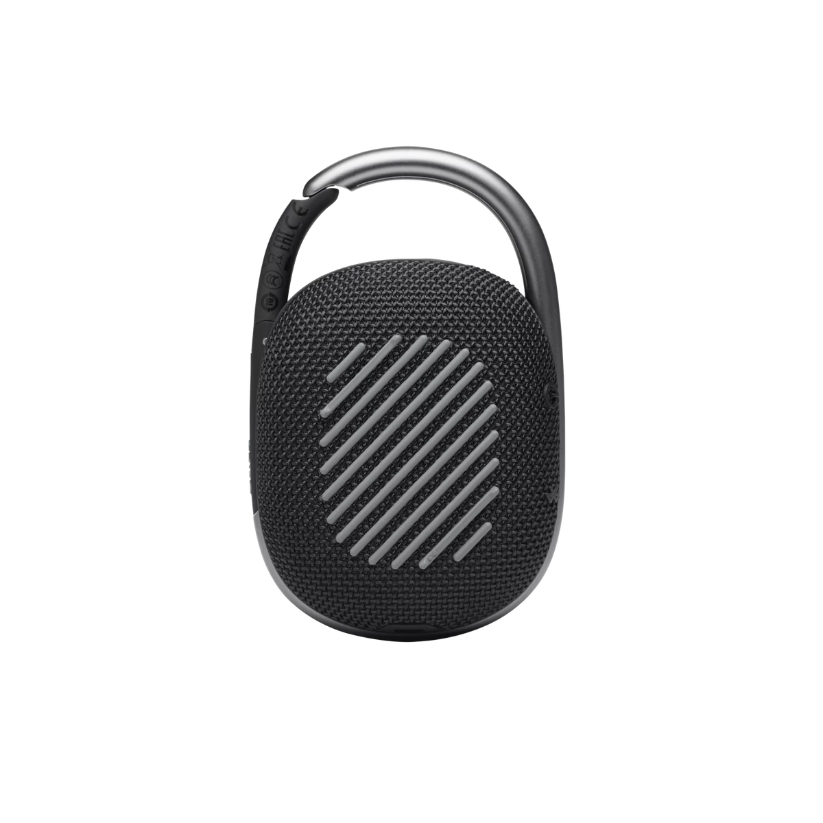 JBL Clip 4 hordozható Bluetooth hangszóró, fekete - Image 2