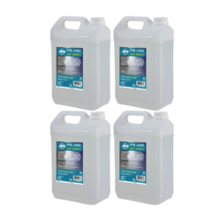 ADJ füstfolyadék Light - 4 x 5l kanna - 20 liter