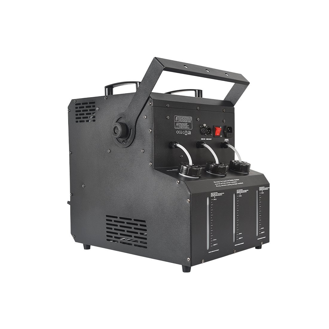 MOKA SFX MK-B13A LED Waterproof Double Head Bubble - Image 3