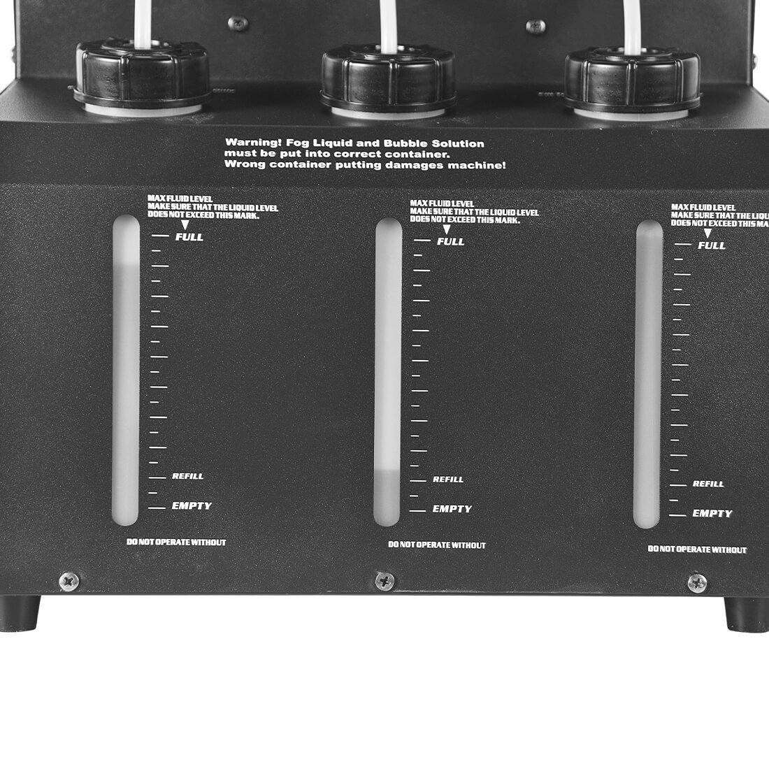 MOKA SFX MK-B13A LED Waterproof Double Head Bubble - Image 6