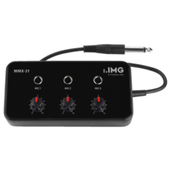 IMG StageLine MMX-31 mikrofonkeverő