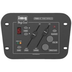 IMG StageLine Strobe-4C DMX Strobe Controller