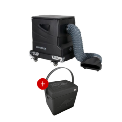 ADJ Entour ICE + Kangabox szárazjég tároló 21 L