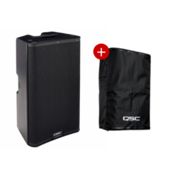 QSC K10.2 + huzat szett