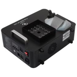 Flash FLZ-2000 Fog Machine UP LED +RE