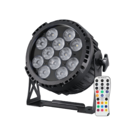 Devo Battery Hex 12 Par IP65