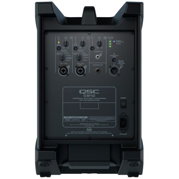 QSC CB10 - Image 2