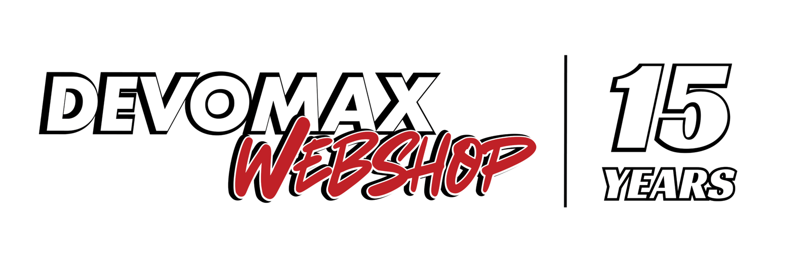 Devomax – Webshop