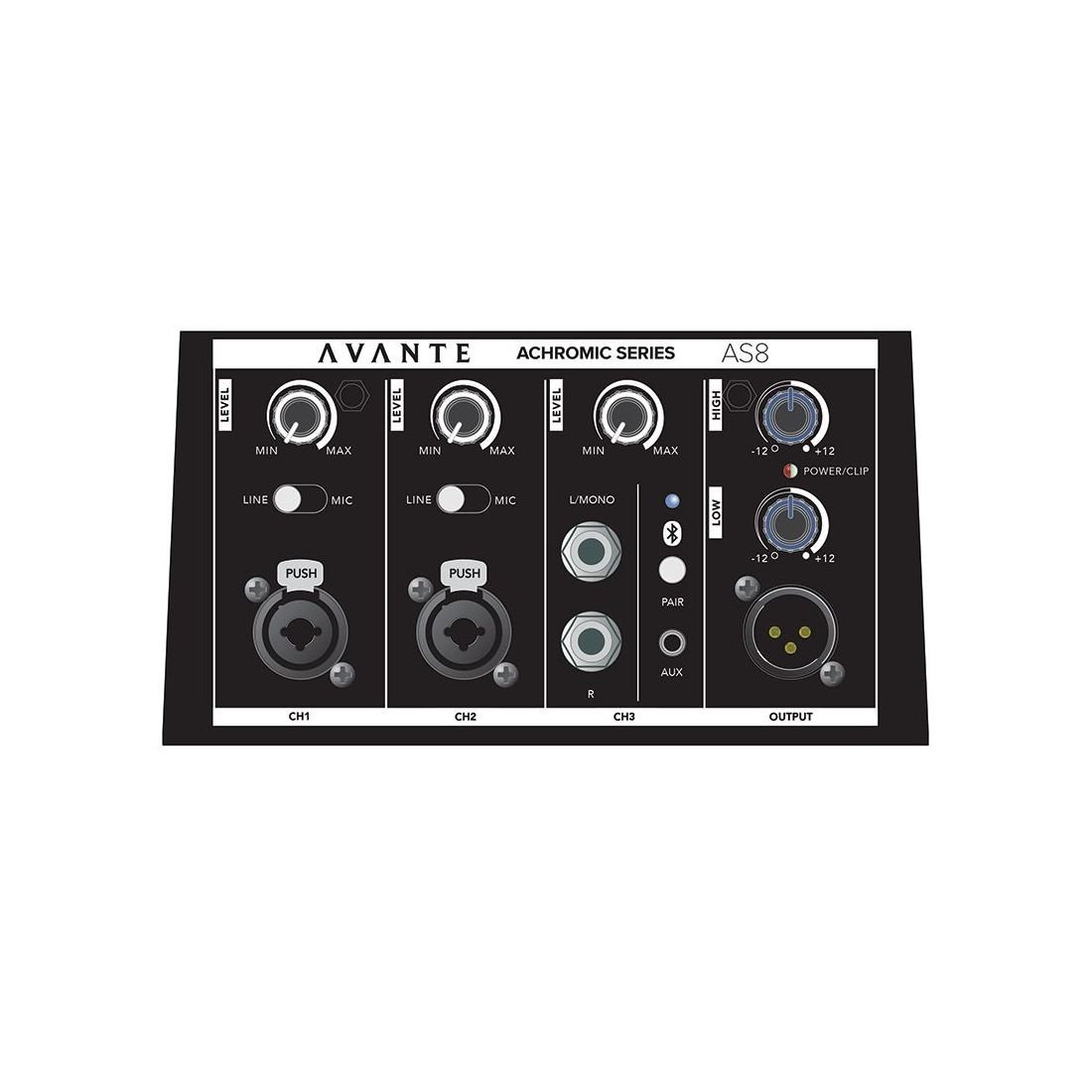AVANTE AS8 - Image 10