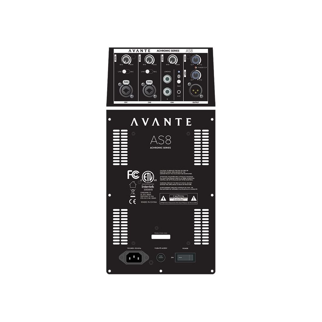AVANTE AS8 - Image 11