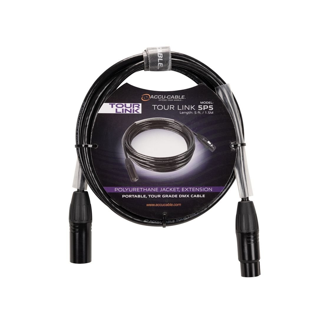 TOUR LINK 5P DMX 1.5M