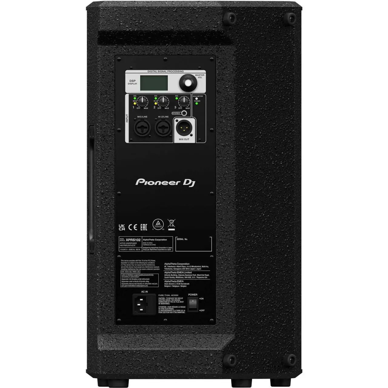Pioneer DJ XPRS102 - Image 2