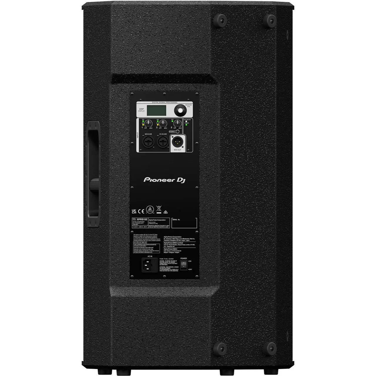 Pioneer DJ XPRS152 - Image 2