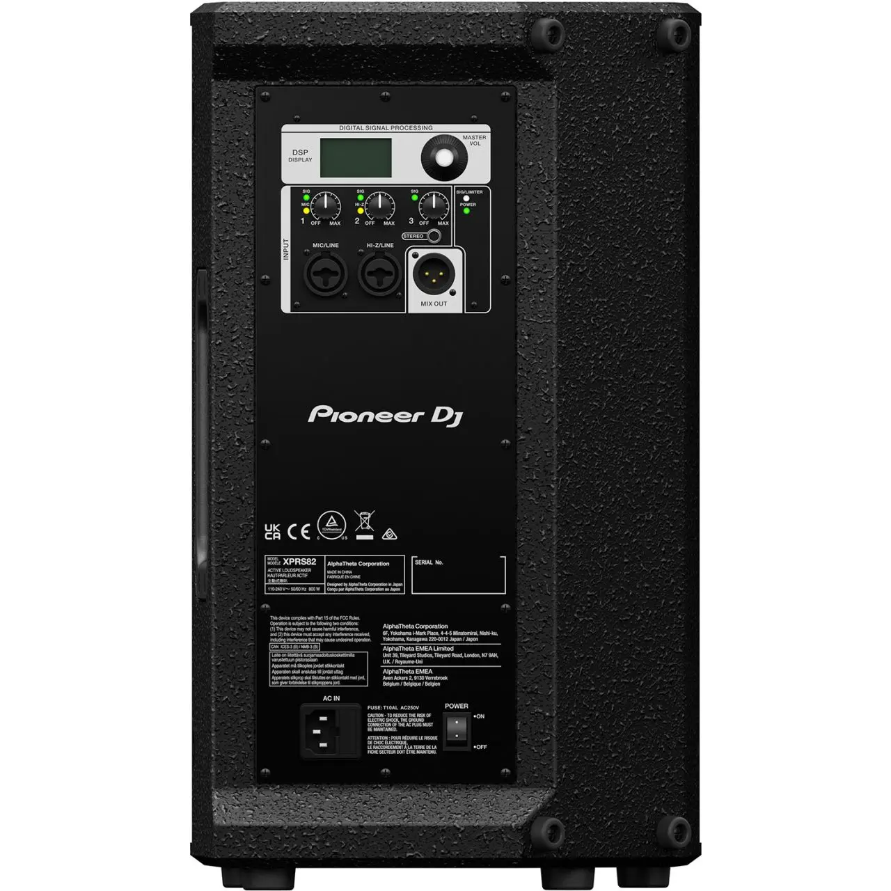 Pioneer DJ XPRS82 - Image 2