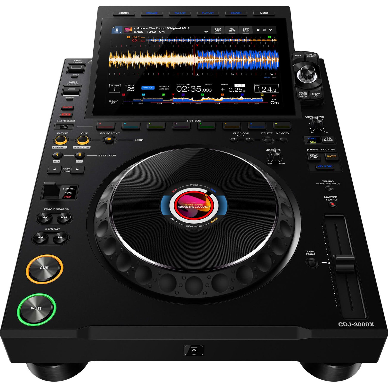 AlphaTheta CDJ-3000X - Image 2