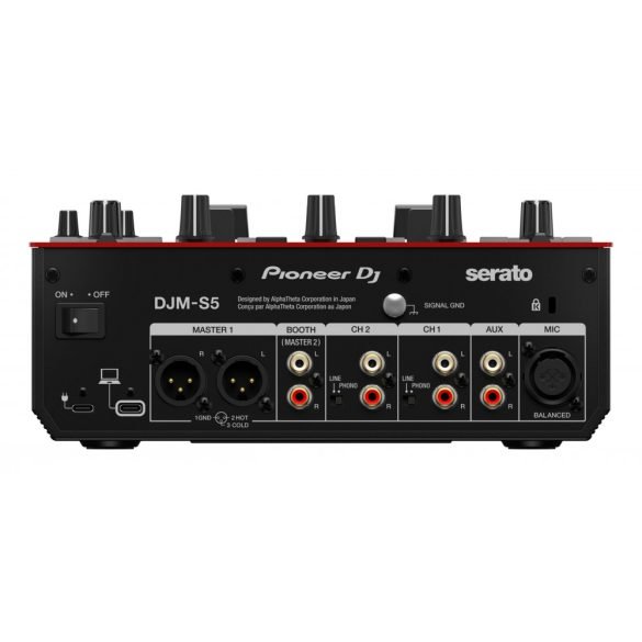 Pioneer DJ DJM-S5 - Image 3