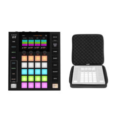 Wolfmix W1 MK3 + UGD Hardcase