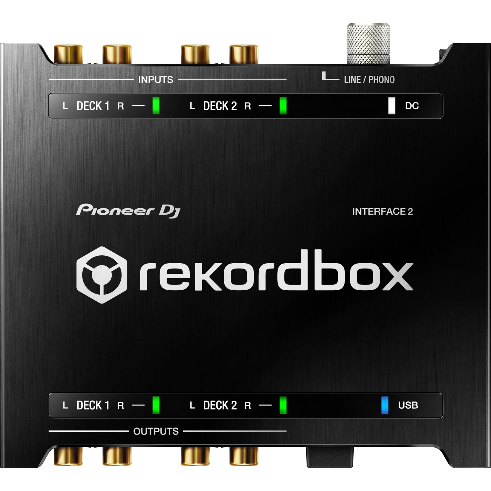 Pioneer DJ INTERFACE2